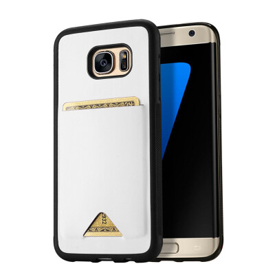 

GANGXUN Samsung Galaxy S7 Case Slim Anti-Slippery Card Slot Shockproof Lightweight Cover For Samsung Galaxy S7 G930