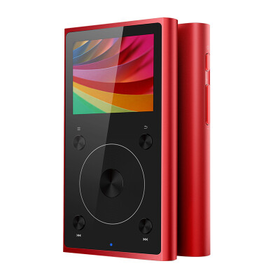 

FiiO X1 second generation portable high-definition lossless music player red