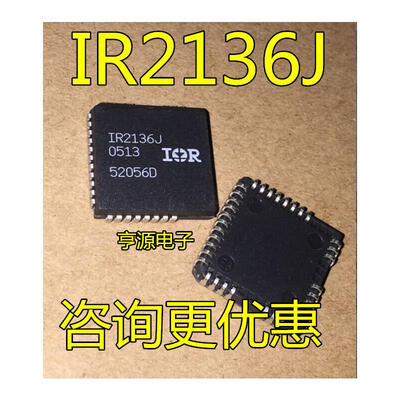 

IR2136JPBF IR2136J IR2136