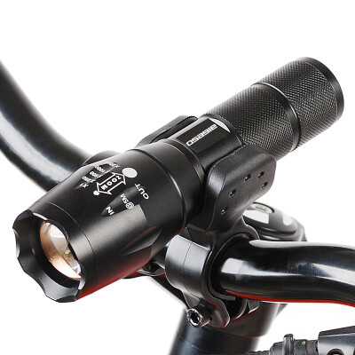 

Osagie R8 bike mountain bike headlights reveal T6 bulb led rechargeable flashlight long-range focus outdoor riding equipment long-range waterproof