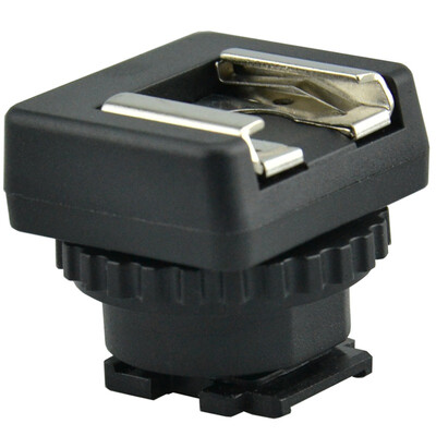 

JJC MSA-MIS Hot Shoe Converter Adapter for Sony Camera