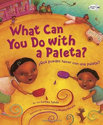 

What Can You Do with a Paleta Qu� Puedes Hacer con una Paleta