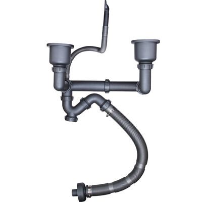 

Larsd (Дарт) 9128 Раковина Drainer Растительный бассейн Подводный аксессуар Кухня Подводный шланг для воды Подводный желоб