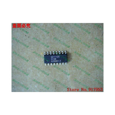 

Free shipping 10PCS 100% NEW SC1112CS SC1112S