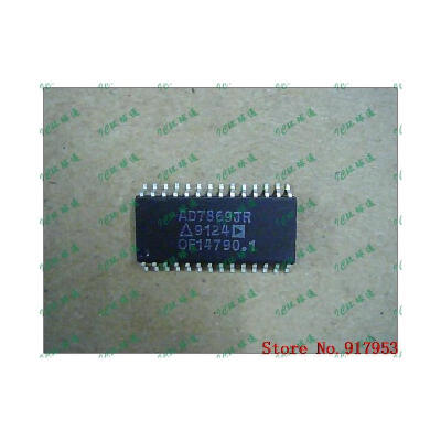 

Free shipping 10PCS AD7869JR AD7869