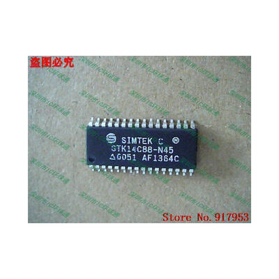 

Free shipping 10PCS 100 NEW STK14C88-NF45 STK14C88-N35