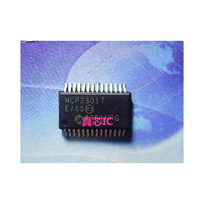 

MCP23017-ESS