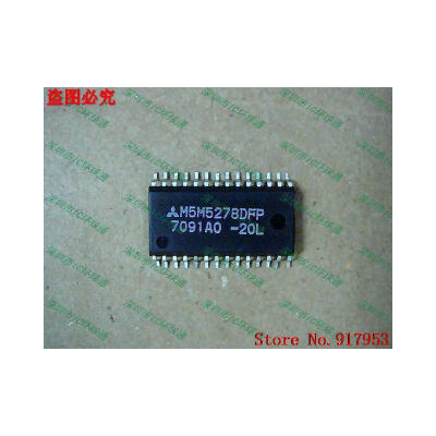 

Free shipping 10PCS 100 NEW M5M5278DFP