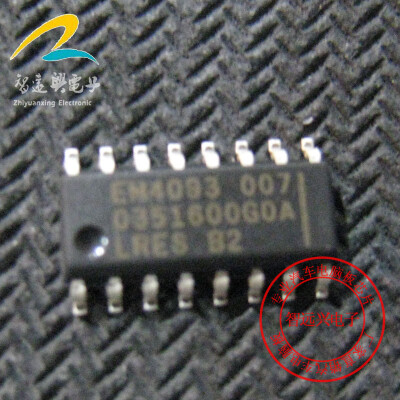 

EM4093 automotive computer board