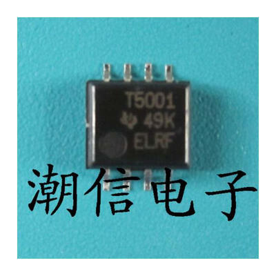 

Free shipping 10pcs/lot T5001 SOP-8 new original