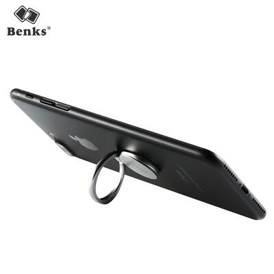 

Бункеры (Benks) мобильный телефон кронштейн металлический кольцо пряжка поворотный кронштейн кольцо кронштейн металлическая поддержка рабочего стола Apple Samsung OPPO и другие мобильные телефоны общий серебристый