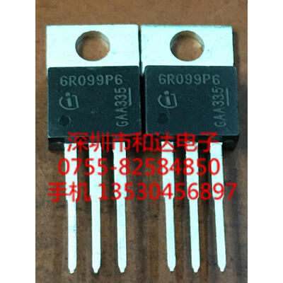

6R099P6 IPP60R099P6 TO-220