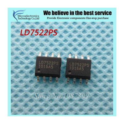 

10pcs free shipping LD7522PS LD7522 SOP-8 LCD power management p new original