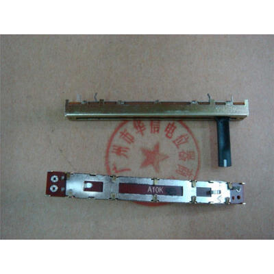 

75 cm single-joint mixer fader Slide Potentiometers A10K