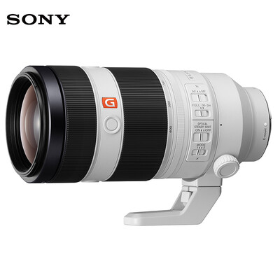 

Sony (SONY) полнокадровый сверхтелефонный зум G-объектив FE 100-400mm F4.5-5.6 GM OSS (SEL100400GM)