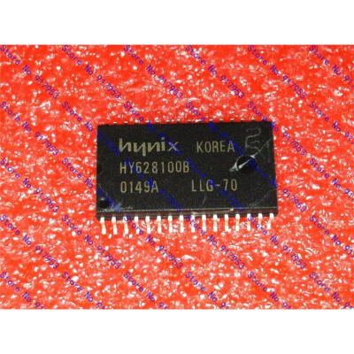 

Free shipping 10PCS HY628100BLLG-70I in stock