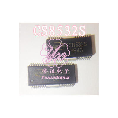 

Free shipping 5pcs/lot CS8532S CS8532 5.5WX2 AB D stereo audio amplifier switng bridge new original