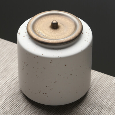 

SUSHI CERAMICS Tea Tank Classic Matte Rust (Blue