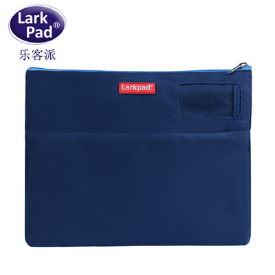 

Larkpad file bag zipper data storage bag