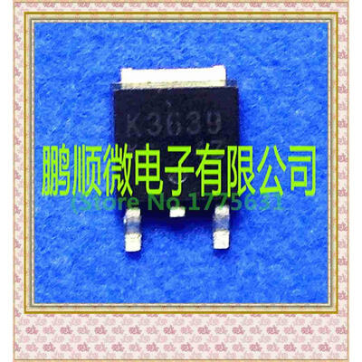 

50PCSlot 2SK3639 K3639