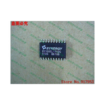 

Free shipping 10PCS 100% NEW SY100EL17VZC