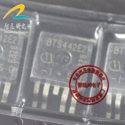 

BTS442E2 automotive computer board
