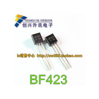 

BF423 = F423 TO-92