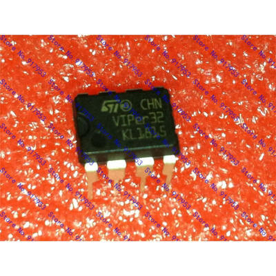 

Free shipping 10PCS VIPer32 VIPer32A DIP-8