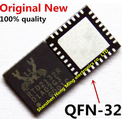 

(10piece)100% New RTD2132R QFN Chipset