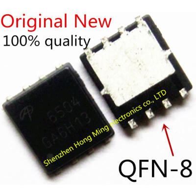 

10piece100 New AON6504 AO6504 6504 QFN Chipset