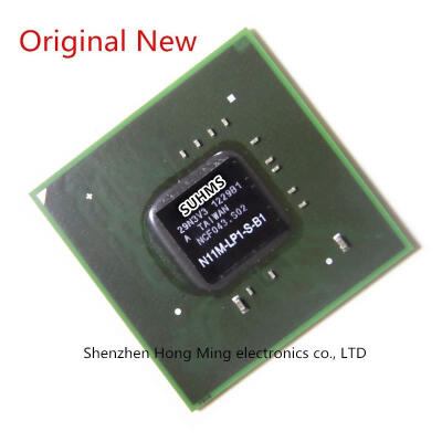 

100 New N11M-LP1-S-B1 N11M LP1 S B1 BGA Chipset