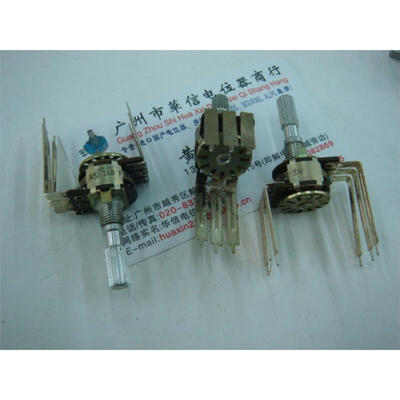 

16 type double- curved foot -25MM 20K potentiometer