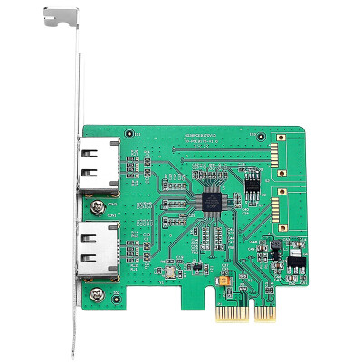 

Шэн (Shengwei) PEC-2026 настольного PCI-E к eSATA3 карты расширения PCI-E расширение райзер ESATA