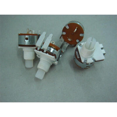 

149 width feet with switch potentiometer B500K Rib 9MM 15MM long handle