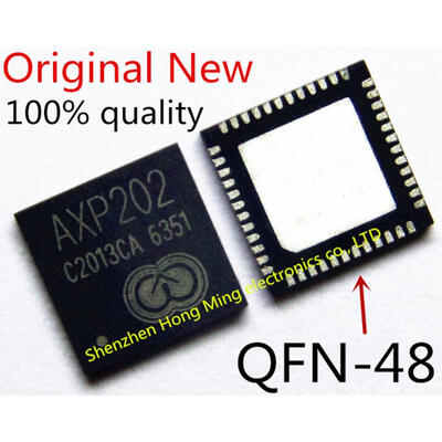 

(10piece)100% New AXP202 QFN-48 tablet Laptop Chips