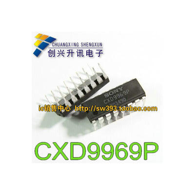 

CXD9969P CXD9969AP