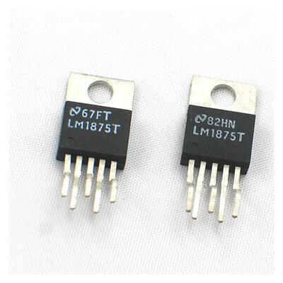 

10pcslot LM1875T LM1875 TO220 20W Audio Amplifier new original free shipping