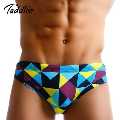 

Taddlee Brand Men Swimwear Brazilian Cut Classic Cut Swimsuits Sexy Mens Swim Briefs Bikini Gay Swimming Boxer Trunk Surf Shorts