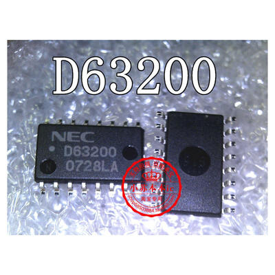 

Free shipping 2pcslot UPD63200GS-E2 D63200 SOP16 laptop p new original