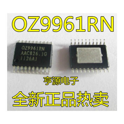 

OZ9961 OZ9961RN O2MICRO