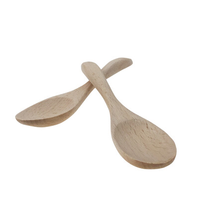 

Germany Fakman Fackelmann Naozhuo Beech Cream Spoon Soup Fragrance Spoon Tone Spoon 2 Pack 570498122