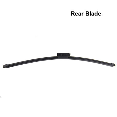 

Wiper Blades for Audi A4 B8 24"&20" Fit Push Button Arms 2009 2010 2011 2012 2013 2014 2015 2016