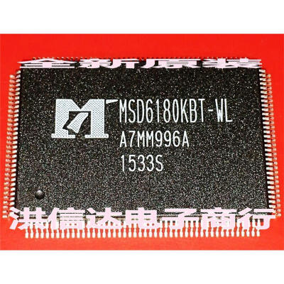 

MSD6180KBT-WL