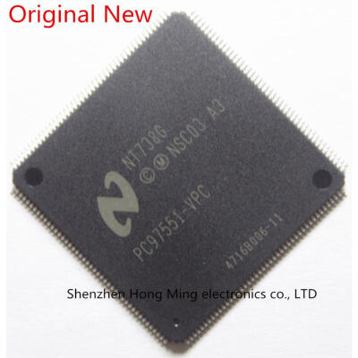 

2piece)100% New PC97551-VPC PC97551 VPC QFP Chipset