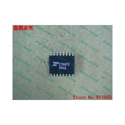 

Free shipping 10PCS 100% NEW XR215D 215acd