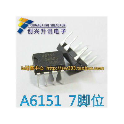 

A6151 DIP-7