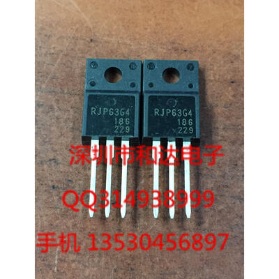 

RJP63G4 TO-220F