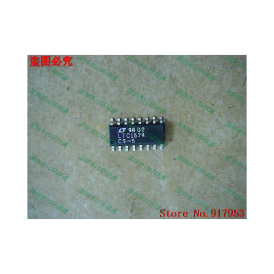 

Free shipping 10PCS 100 NEW LTC1574CS-33