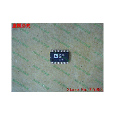 

Free shipping 10PCS AD8183ARU 8183ARU