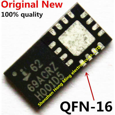 

10piece100 New ISL6269ACRZ ISL62 69ACRZ QFN Chipset